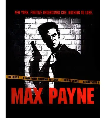 Гра Max Payne  для ПК (Ключ активації Steam)