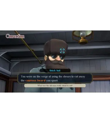 Игра The Great Ace Attorney Chronicles для ПК (Ключ активации Steam)