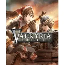 Гра Valkyria Chronicles для ПК (Ключ активації Steam)