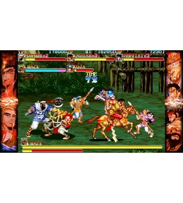 Игра Capcom Beat 'Em Up Bundle для ПК (Ключ активации Steam)