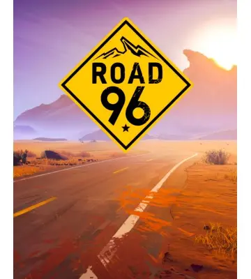 Гра Road 96  для ПК (Ключ активації Steam)