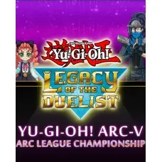 Дополнение Yu-Gi-Oh! ARC-V: ARC League Championship для ПК (Ключ активации Steam)