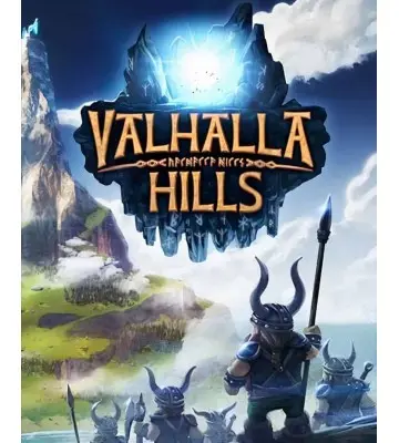 Игра Valhalla Hills для ПК (Ключ активации Steam)