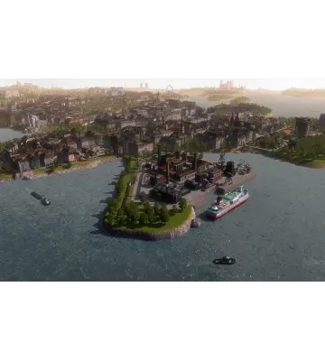 Игра Cities in Motion 1 and 2 Collection для ПК (Ключ активации Steam)