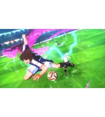 Игра Captain Tsubasa: Rise of New Champions - Deluxe Edition для ПК (Ключ активации Steam)