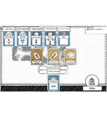 Игра Guild of Dungeoneering для ПК (Ключ активации Steam)