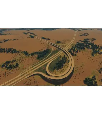 Дополнение Cities: Skylines - Content Creator Pack: Map Pack для ПК (Ключ активации Steam)