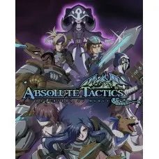 Гра Absolute Tactics: Daughters of Mercy  для ПК (Ключ активації Steam)