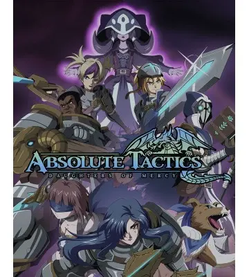 Гра Absolute Tactics: Daughters of Mercy  для ПК (Ключ активації Steam)