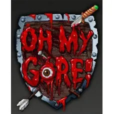 Игра Oh My Gore для ПК (Ключ активации Steam)