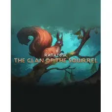 Доповнення Northgard - Ratatoskr, Clan of the Squirrel  для ПК (Ключ активації Steam)