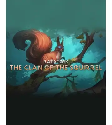 Доповнення Northgard - Ratatoskr, Clan of the Squirrel  для ПК (Ключ активації Steam)