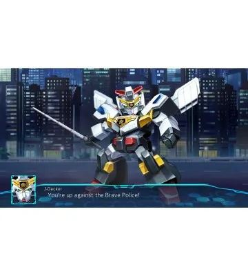 Игра Super Robot Wars 30 Digital Deluxe Edition для ПК (Ключ активации Steam)