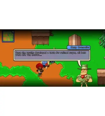 Игра Citizens of Earth для ПК (Ключ активации Steam)