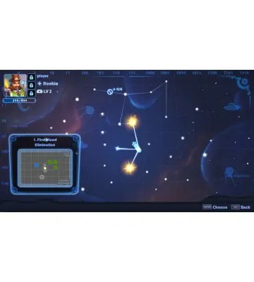Гра Planets Under Attack  для ПК (Ключ активації Steam)