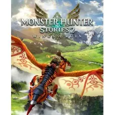 Гра Monster Hunter Stories 2: Wings of Ruin  для ПК (Ключ активації Steam)