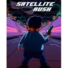 Игра Satellite Rush для ПК (Ключ активации Steam)