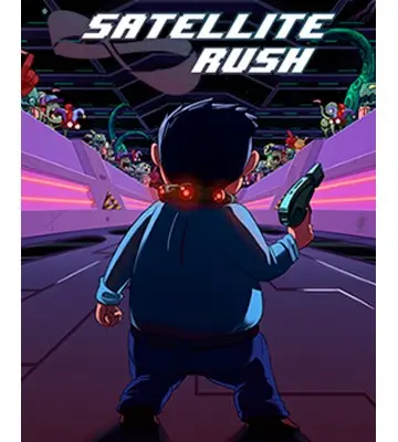Гра Satellite Rush  для ПК (Ключ активації Steam)