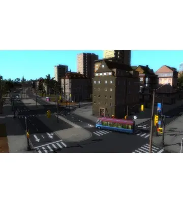 Доповнення Cities in Motion 2: European Cities  для ПК (Ключ активації Steam)