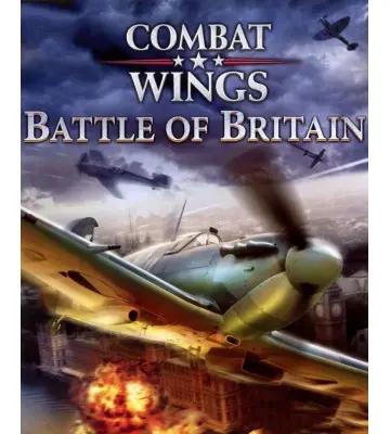 Гра Combat Wings: Battle of Britain  для ПК (Ключ активації Steam)