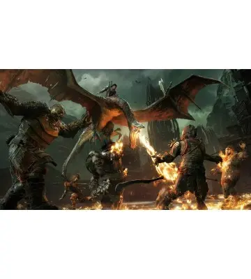 Игра Middle-earth: Shadow of War для ПК (Ключ активации Steam)