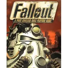 Гра Fallout: A Post Nuclear Role Play Game для ПК (Ключ активації Steam)