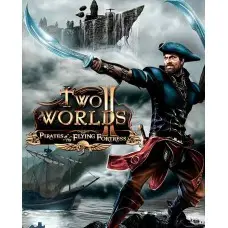 Доповнення Two Worlds II - Pirates of the Flying Fortress  для ПК (Ключ активації Steam)