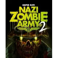 Игра Sniper Elite: Nazi Zombie Army 2 для ПК (Ключ активации Steam)