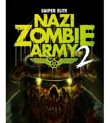 Игра Sniper Elite: Nazi Zombie Army 2 для ПК (Ключ активации Steam)