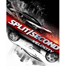 Игра Split/Second для ПК (Ключ активации Steam)