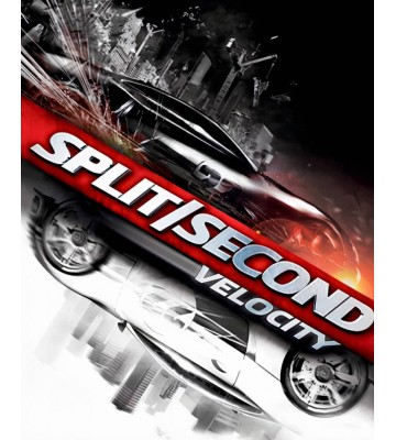 Игра Split/Second для ПК (Ключ активации Steam) Игра Split/Second для ПК (Ключ активации Steam)