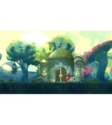Доповнення Dead Cells: The Bad Seed  для ПК (Ключ активації Steam)