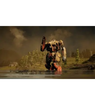 Дополнение BATTLETECH - Heavy Metal для ПК (Ключ активации Steam)