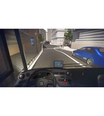 Дополнение Bus Simulator 16 - Mercedes-Benz Citaro Pack для ПК (Ключ активации Steam)
