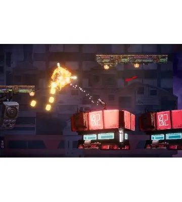 Гра Black Future '88  для ПК (Ключ активації Steam)