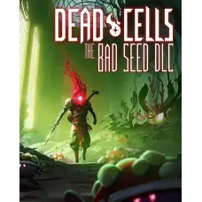 Доповнення Dead Cells: The Bad Seed  для ПК (Ключ активації Steam)