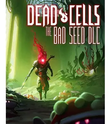 Доповнення Dead Cells: The Bad Seed  для ПК (Ключ активації Steam)