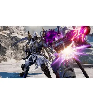 Гра SOULCALIBUR VI - Deluxe Edition  для ПК (Ключ активації Steam)