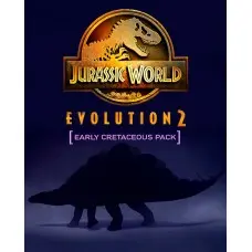 Доповнення Jurassic World Evolution 2: Early Cretaceous Pack  для ПК (Ключ активації Steam)