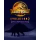 Дополнение Jurassic World Evolution 2: Early Cretaceous Pack для ПК (Ключ активации Steam)