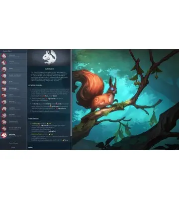 Доповнення Northgard - Ratatoskr, Clan of the Squirrel  для ПК (Ключ активації Steam)
