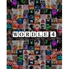 Игра Wordle 4 для ПК (Ключ активации Steam)
