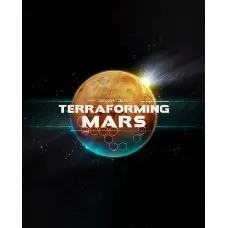 Гра Terraforming Mars  для ПК (Ключ активації Steam)