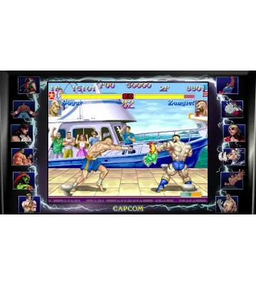 Игра Street Fighter: 30th Anniversary Collection для ПК (Ключ активации Steam)