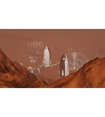 Дополнение Surviving Mars: Stellaris Dome Set для ПК (Ключ активации Steam)