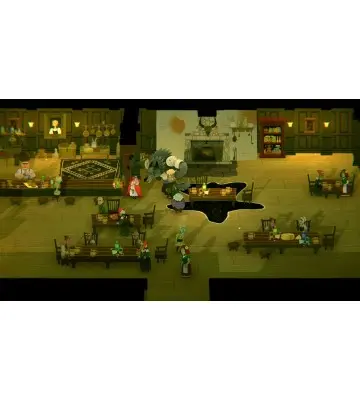 Игра Wytchwood для ПК (Ключ активации Steam)