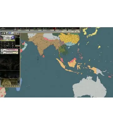 Игра Darkest Hour: A Hearts of Iron Game для ПК (Ключ активации Steam)