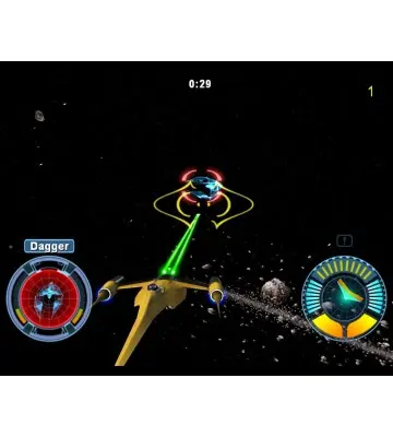 Гра Star Wars: Starfighter  для ПК (Ключ активації Steam)