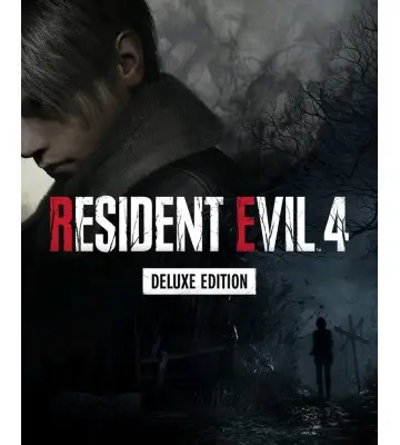 Игра Resident Evil 4 Deluxe Edition для ПК (Ключ активации Steam)