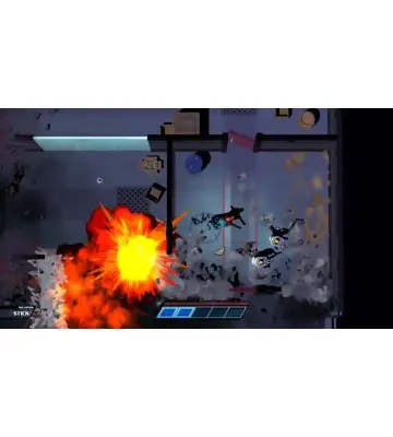 Гра Mr. Shifty  для ПК (Ключ активації Steam)